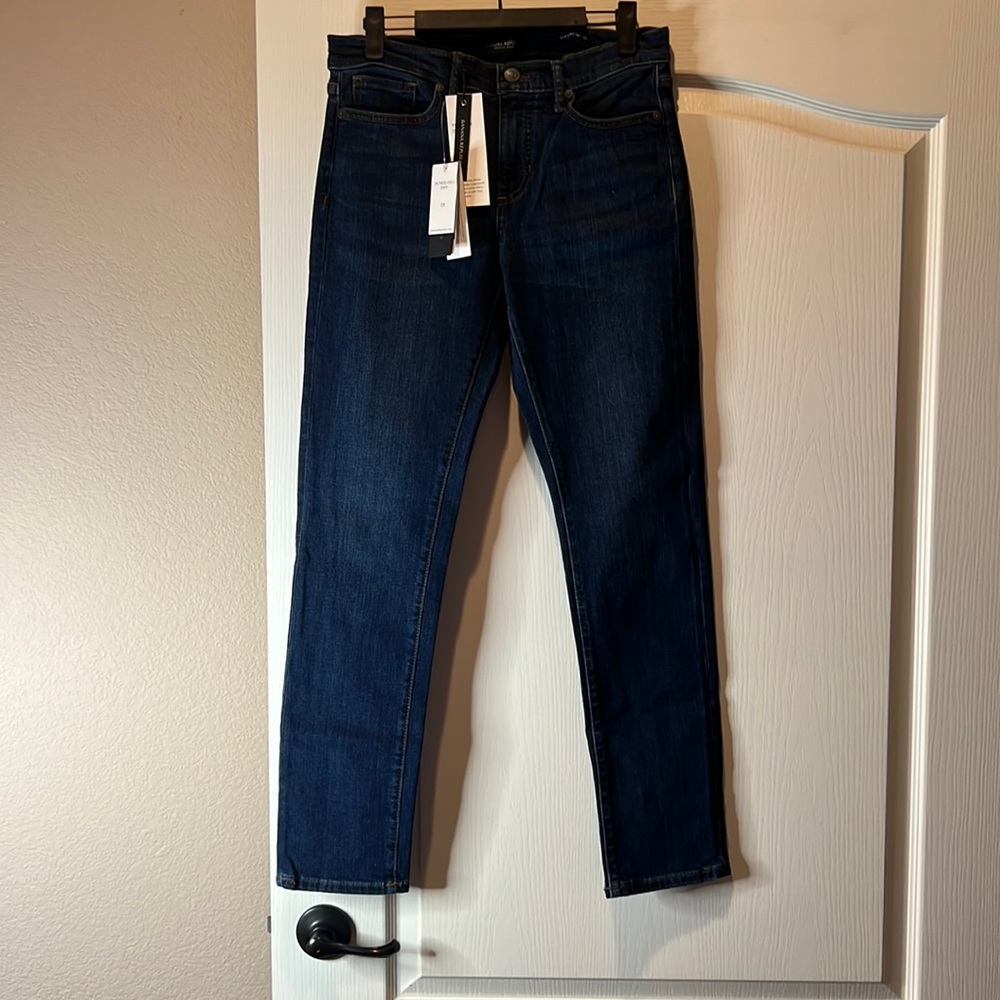 Banana republic size 29 slim straight